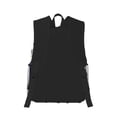 thumbnail image 3 of Haiem Seahorses and Hearts Lightweight Backpack for School, Classic Basic Water Resistant Casual Daypack for Travel with Bottle Side Pockets, 3 of 8