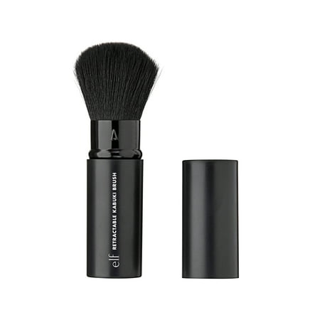 e.l.f. Retractable Kabuki Brush, 1.0 CT