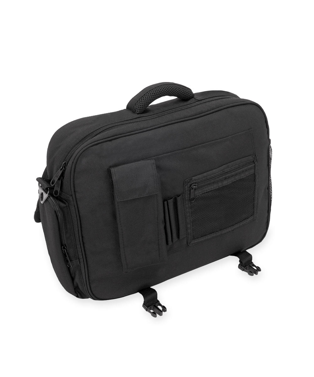 Everest Unisex Deluxe Briefcase 16"