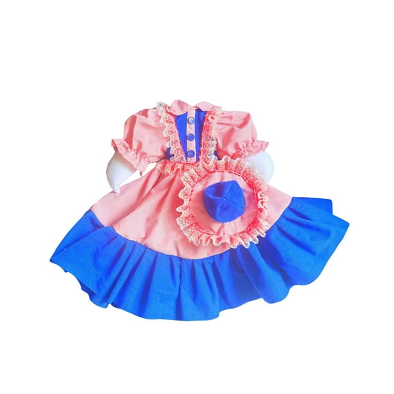 Gooses Outfit Clothes For High Cement For Plastic Clothing Porch Clothes Garden Costume