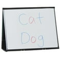 thumbnail image 3 of Educational Insights 3-In-1 Portable Easel - Magnetic Board, Whiteboard & Flannel Board: Perfect for Homeschool or Classroom, 3 of 3