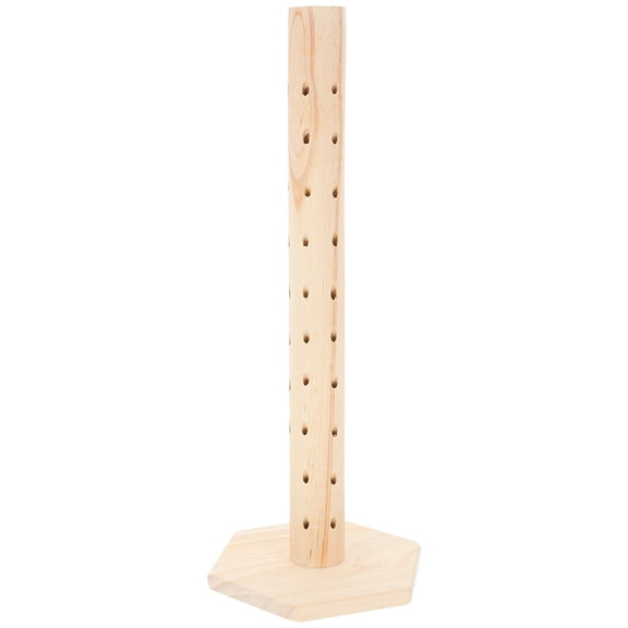 Milisten Lollipop Showing Stand Dessert Bar Bracket Wood 1 Set