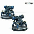 thumbnail image 2 of Infinity: CodeOne: O-12 Copperbot Télécommandes Nouveau, 2 of 4