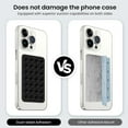 thumbnail image 2 of Sticky Phone Grip,2pcs Phone Sticky Grip,Used For Cell Phone Flat Panel Suction Phone Case, 2 of 7