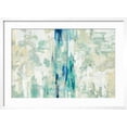 thumbnail image 2 of Art.com Underwater Reflections Art Print by Silvia Vassileva, White Frame Wall Art, 29" x 21", 2 of 5