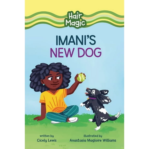 Hair Magic (Read Woke (Tm) Chapter Books Imani's New Dog, (Paperback)