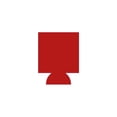 thumbnail image 1 of Inteprter Funda de lata portátil aislada Anti-escaldado cubierta de botella bebida de absorción de golpes soporte para bebida de leche Protector Teteras Rojo Inteprter HA070006-04, 1 of 6