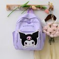 thumbnail image 1 of New Children's Schoolbag Cartoon Cute Boys and Girls Backpack Sanrio Kindergarten Backpack Fashion Trendy Bag, 1 of 5