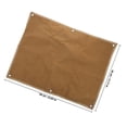 thumbnail image 2 of LOLIPPYY Panel Portátil De Tela Para Mostrar Parches Con Resistente Y Para Almacenamiento, 2 of 6
