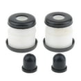 thumbnail image 2 of 10 Piezas de Bujes para Camiones de Monopatín con Copas Giratorias Y Arandes, Juego de Accesorios para Longboard 25 en Macarena Juego de bujes para camión de monopatín, 2 of 7