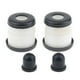 thumbnail image 2 of 10 Piezas de Bujes para Camiones de Monopatín con Copas Giratorias Y Arandes, Juego de Accesorios para Longboard 25 en Macarena Juego de bujes para camión de monopatín, 2 of 7
