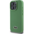 thumbnail image 2 of Funda Para iPhone 15 Pro Lacoste Magsafe Iconic Ultra Slim Verde Magsafe Iconic, 2 of 5