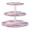 Macaron-Colored Clouds, variant on Cupcake Dessert Display Holder Tower Decorations For Party Wedding Birthday Anniversary Macaron-colored Clouds