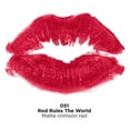 thumbnail image 5 of Revlon Super Lustrous™ Matte Is Everything Lipstick, Red Rules The World, 5 of 6
