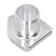 thumbnail image 2 of Carcasa Del Termostato, Carcasa Del Termostato Del Refrigerante Del Motor Reemplazo Directo De Plata Sello De Fugas Mecanizado CNC A Prueba De Herrumbre Alta Resistencia Para, 2 of 8
