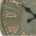 thumbnail image 2 of Iron Clock, 2 of 2