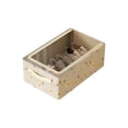 thumbnail image 2 of Caja De Almacenamiento Caja de almacenamiento plegable para zapatos con tapa transparente,organizador de plástico transparente de 1 pieza para armario. Rkxzt, 2 of 8