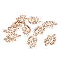 thumbnail image 2 of Pinces à Papier, Forme de Dinosaure 100 Pcs Mini Pinces à Papier Portables pour Classification des Fichiers, 2 of 8