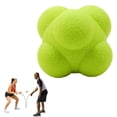 thumbnail image 4 of BESTSKY 2026 New Fitness Sport Speed Agility Reflex Skills Training Unpredictable Reaction Ball for Agility Drills, Reflex Training, Sports Performance, Coordination Exercises, Workout Routines., 4 of 6