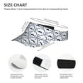 thumbnail image 4 of Balery Hipster Mustache Sport Wear Athletic Visor Sun Sports Visor Hat Visor Adjustable Cap for Women and Men (One Size), 4 of 8