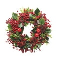 thumbnail image 1 of BotaniNest Santa Themed Wall Sticker For Festive – Unique Peel And Stick Character Wall Art For Home And Holiday Prep, 1 of 6