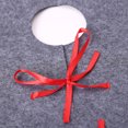 thumbnail image 3 of Worallymy 120cm Árbol de Navidad Faldas Fiesta Decoración del hogar Adornos para árboles de Navidad Regalo de Año Nuevo Color gris Worallymy JD735806514, 3 of 7