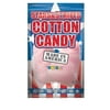 Swirlz Stars & Stripes Cotton Candy 3.1 oz, 12 Count Bag