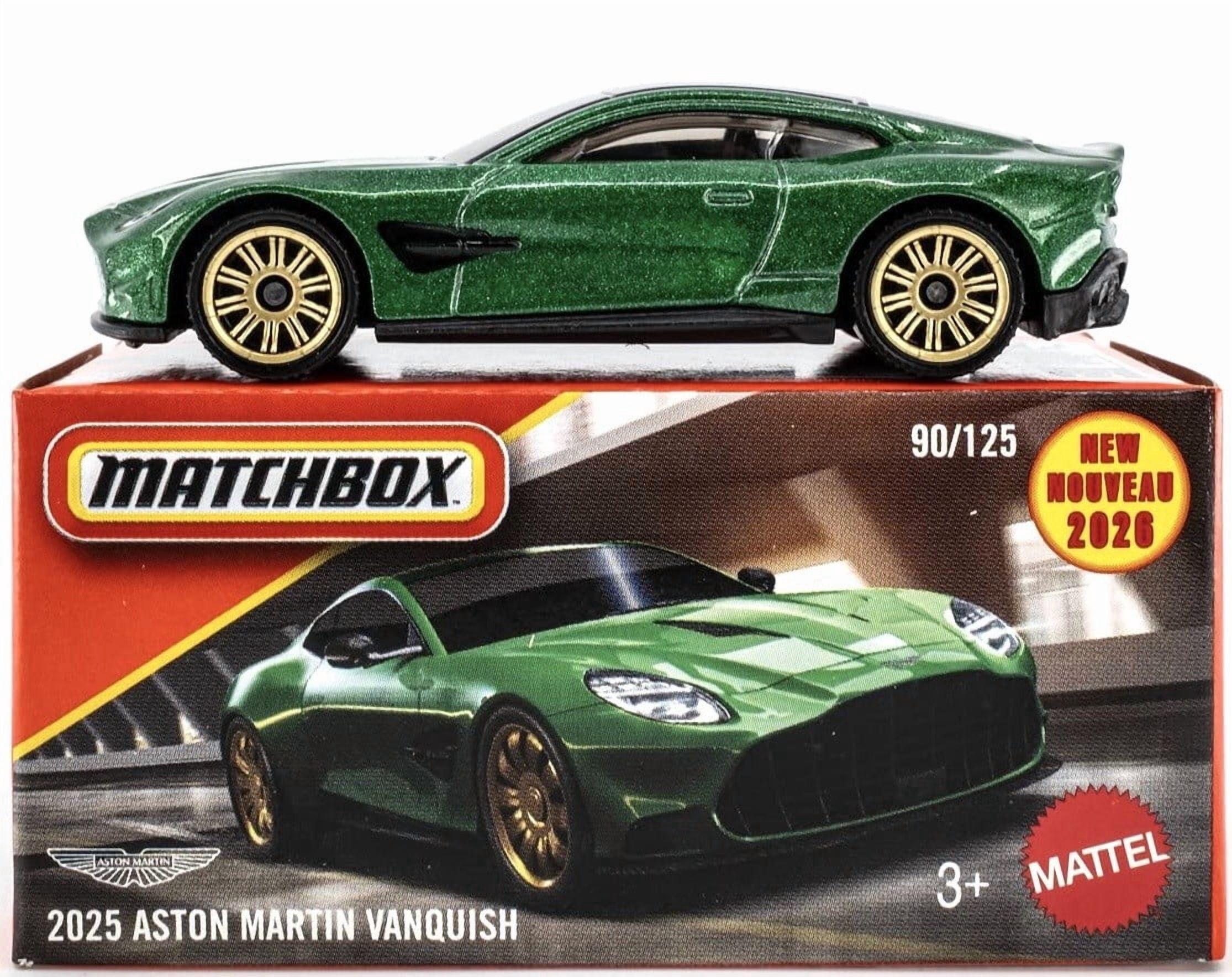 2025 Matchbox Collectors #02 Bizzarrini 5300 GT Corsa Revival