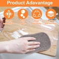 thumbnail image 3 of Paquete de 6 Esponjas de Lavado Reutilizables, Productos de Limpieza de Cocina y Baño de Doble Cara Antiarañazos, Limpiadores de Platos y Almohadillas Multisuperficies de Larga Duración Ecológicos de, 3 of 7