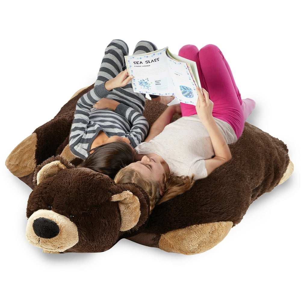 izod plush body pillow