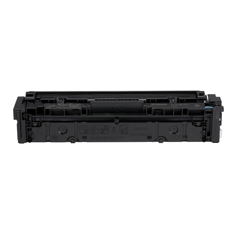 Genuine Canon Toner 054 Cyan, Standard - Yields Up To 1,200 Pages