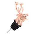 thumbnail image 5 of Deer Head Wine Pourer with Unique Design for Easy Pouring and Versatile Use in Home Settings Multi, 5 of 8
