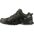 thumbnail image 4 of Salomon Chaussures de Sport pour Hommes Randonnée, Feuille de Raisin/tourbe/ombre, 12.5 D (m), 4 of 7
