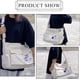 thumbnail image 4 of Lindo bolso de mensajero, bolsos cruzados para mujer Kawaii Messenger Bags Monederos, 4 of 4