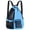 Blue, variant on Swim Bag, Mesh Beach Backpack, Lightweight Drawstring Beach Bag Swimming Pool Sport Gym String Backpack
