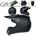 thumbnail image 4 of Enviar 3 Piezas De Regalo Casco De Motocicleta Casco Todoterreno Para Niños Bicicleta Downhill AM DH Casco Cruzado Capacete Casco De Motocross, 4 of 4