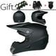 thumbnail image 4 of Enviar 3 Piezas De Regalo Casco De Motocicleta Casco Todoterreno Para Niños Bicicleta Downhill AM DH Casco Cruzado Capacete Casco De Motocross, 4 of 4