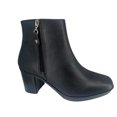thumbnail image 1 of Calzado de ADULTO tipo BOTIN color NEGRO HISPANA 0, 1 of 1