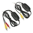 thumbnail image 4 of Accesorio de transmisor y receptor de video, fácil instalación, transmisor de video RCA portátil para cámara de visión trasera de vehículo, 4 of 8