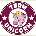 thumbnail image 3 of CafePress - TEAMUNICORNLARGE 125 T Shirt - Men's Classic Graphic T-Shirt, 3 of 4