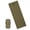 Sand Right Zip, variant on BIMZUC Adult Sleeping Bag for Camping Ultrasonic Warmth Attachable Bag 200g Faux Silk Cotton 41-59°F Backpacking Hiking Outdoor Gear Black Right Zip (14.17 inches / 36 cm)
