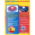 thumbnail image 4 of Juego De Mesa Basta Yilcer Wordstorm 26 Letras 144 Categorias, 4 of 5