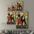 thumbnail image 4 of Night Out I Premium Gallery Wrapped Canvas - Ready to Hang, 4 of 9