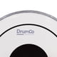 thumbnail image 4 of Parche para Batería Oil Power Dot de 10” DR-10DPOBPD DRUMCO, 4 of 4