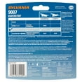 thumbnail image 2 of Sylvania 9007 SilverStar Headlight, Contains 2 Bulbs, 2 of 5