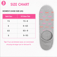 thumbnail image 3 of Ankle Socks for Men & Women, Striped Casual Socks, Retro Pattern Sports Socks, Breathable Comfortable Socks for Daily Wear, Shoe Size 7.5-9, 3 of 4