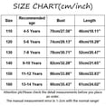 thumbnail image 5 of SUYIDA Kids Short Sleeve Hoodies Casual Lightweight Sweatshirt with Pocket Back to School for Boys Girls Everyday Play Comfortable Hoodie, 5 of 6