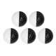 thumbnail image 5 of Pelota de golf de entrenamiento, 5 piezas de entrenamiento deportivo de golf, pelota de práctica de golf, pelota de práctica de putt de golf, máxima comodidad Jadeshay A, 5 of 8