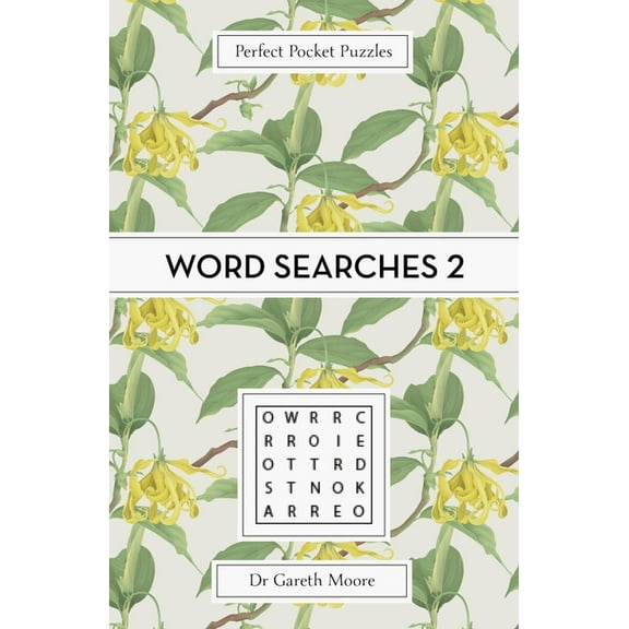 Perfect Pocket Puzzles: Perfect Pocket Puzzles: Word Searches 2 (Paperback)