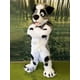 thumbnail image 4 of Disfraz de perro husky peludo de pelo largo, zorro, disfraz de mascota lobo para eventos publicitarios, disfraces de fiesta, espectáculos de anime, accesorios sorpresa para adultos, 4 of 5